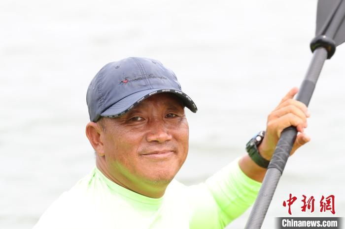 航海人杨建新的极限运动“航海梦”