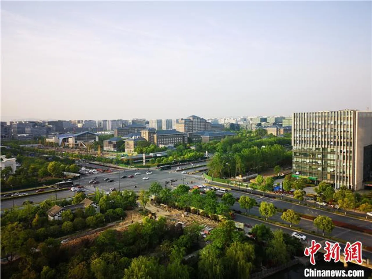 出梅后浙江迎大范围高温 局部气温或达40℃