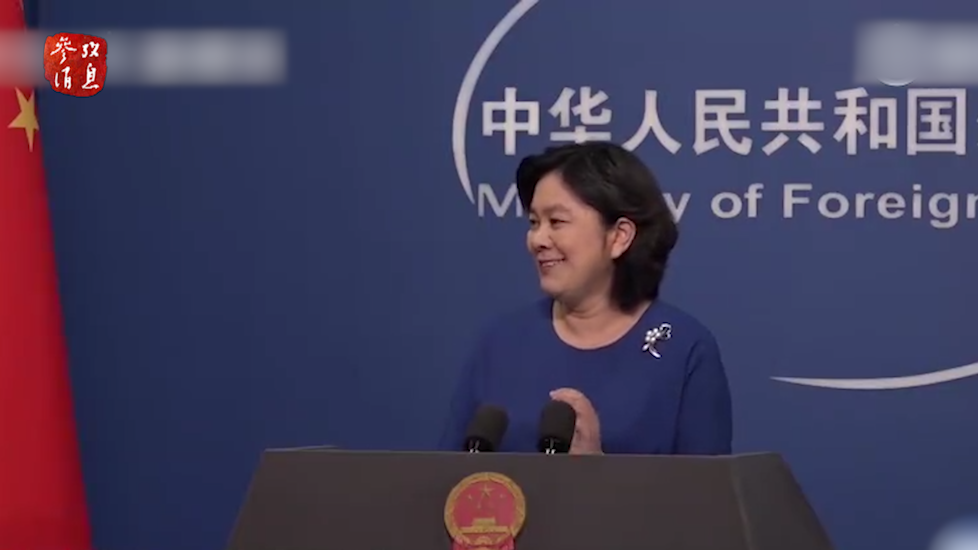 美将禁中共党员入境？华春莹：“如属实，我认为美方非常可悲”