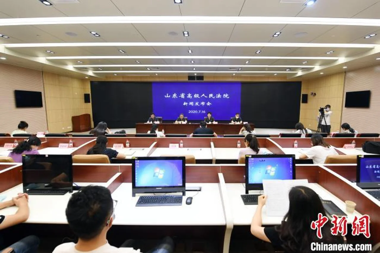 山东法院上半年曝光“老赖”135.7万例 137人次被限制出境