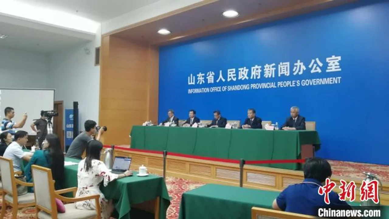 山东1643项重点水利工程如期完成 迎接“七下八上”防汛例考