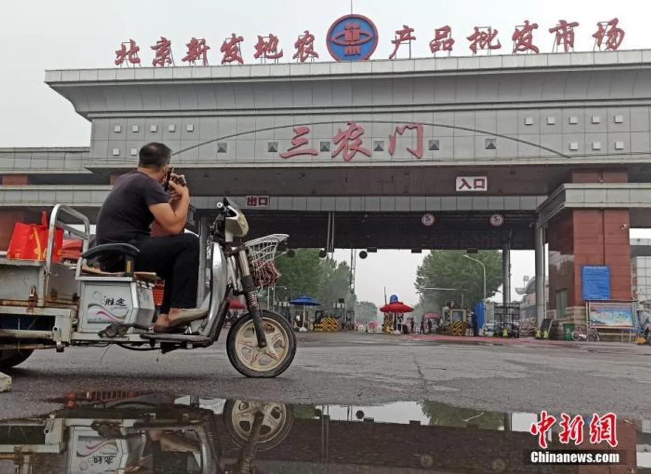 北京连续9天无新增本地确诊病例 目前有中风险地区4个