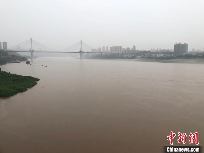 重庆7至9月长江、嘉陵江、乌江干支流出现过境洪水概率较高