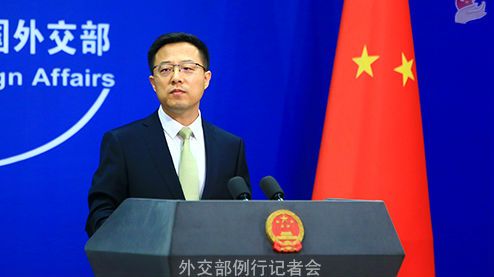 境外媒体关注：中方严厉驳斥美涉南海声明