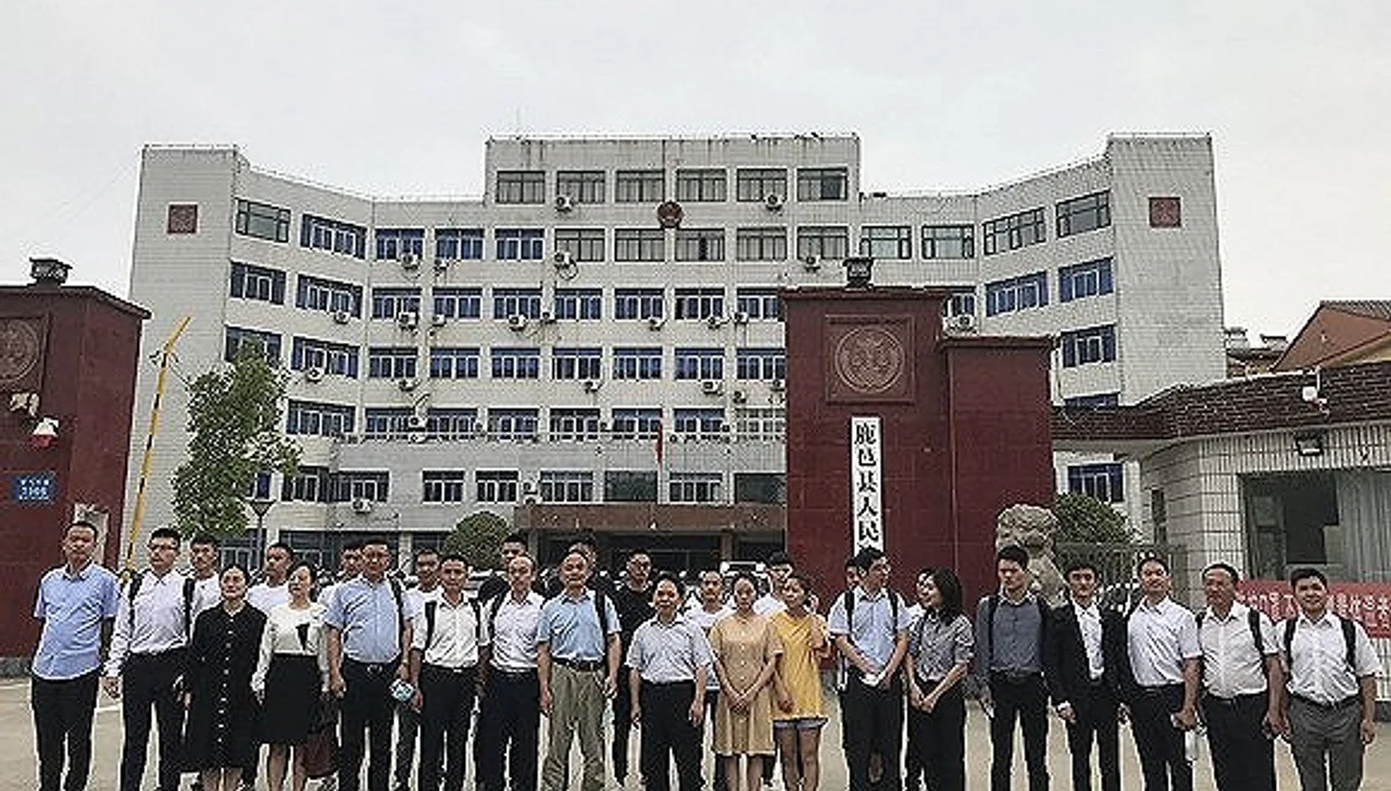 【追踪】河南轮毂翻新案11名被告人取保后重新收监,涉案罪名金...