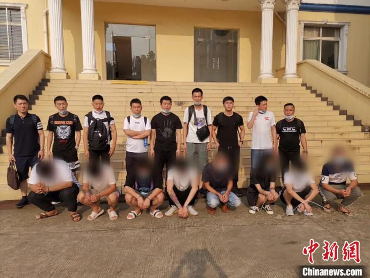 浙江警方破获特大跨境通讯网络诈骗案 涉案金额上千万