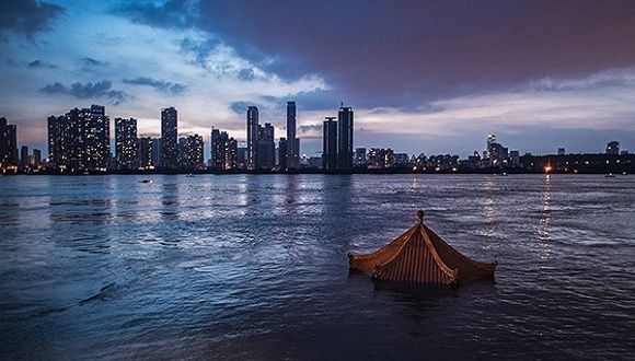 武汉洪峰过去就意味着安全？专家：高水位持续遇到小险情还应重视...