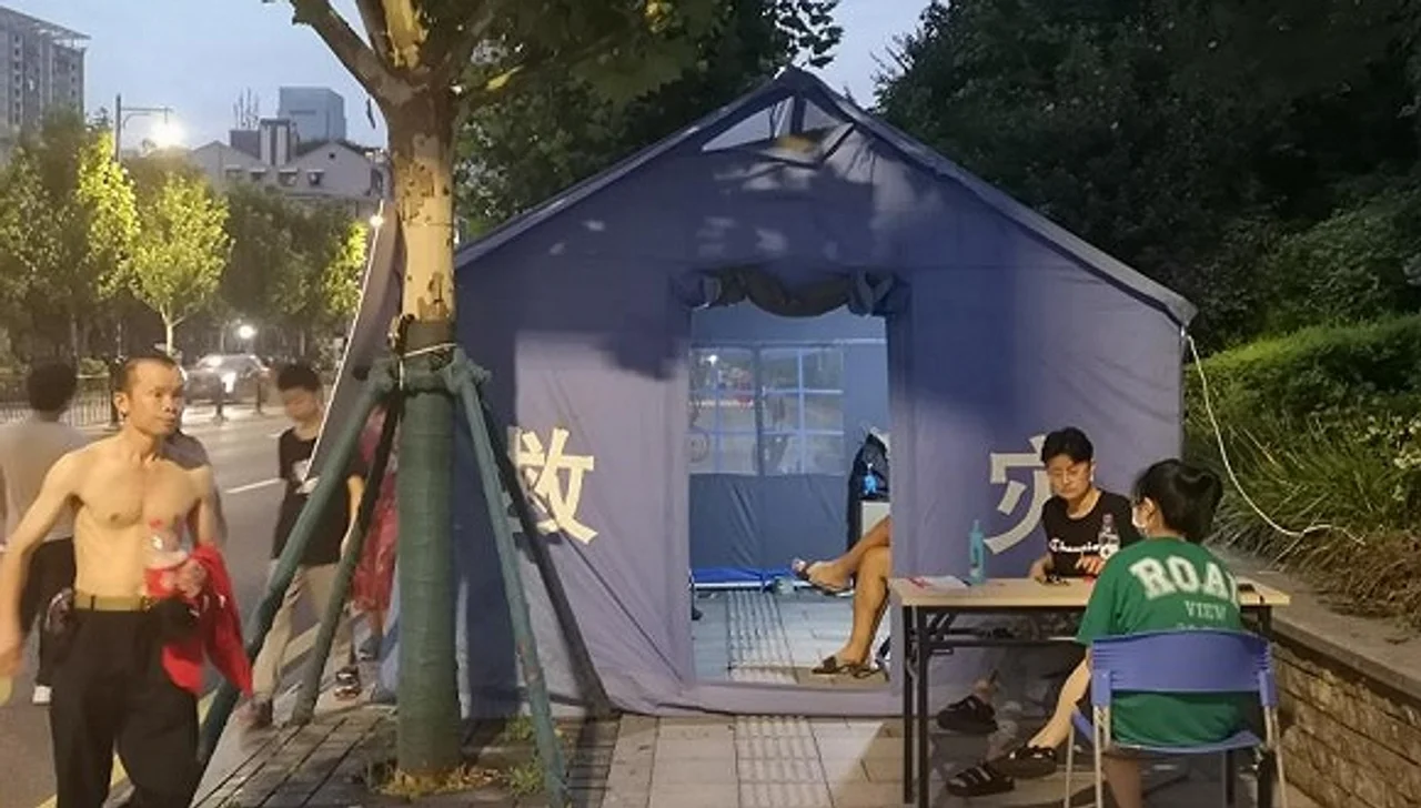 武汉防汛殉职者舒明智:带病上班月余,承诺汛期结束去医院