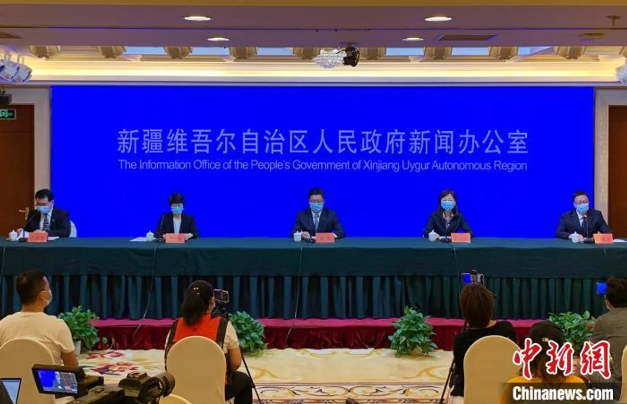 乌鲁木齐:对冷链食品核酸检测 结果阴性方可放行和销售