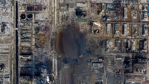 江苏响水致78死爆炸案一审开庭：15名公职人员被诉