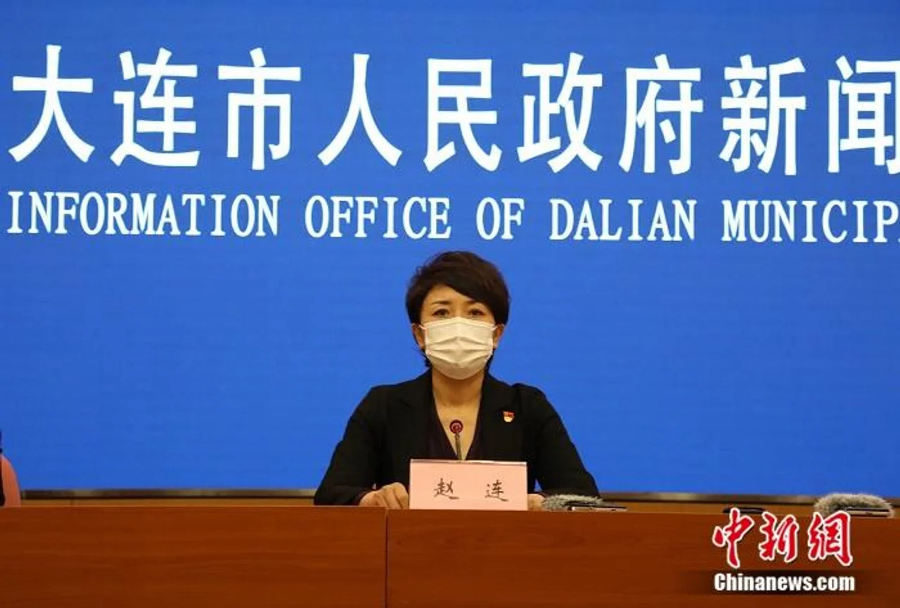 7月22日以来大连累计确诊68例 凯洋海鲜公司员工占一半