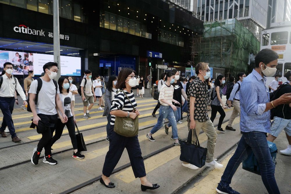 香港推迟立法会选举理据充足 德美等国说三道四被批“双标”