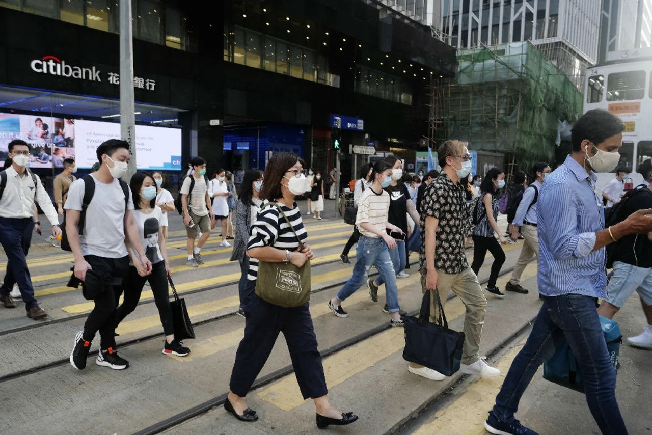 香港推迟立法会选举理据充足 德美等国说三道四被批“双标”