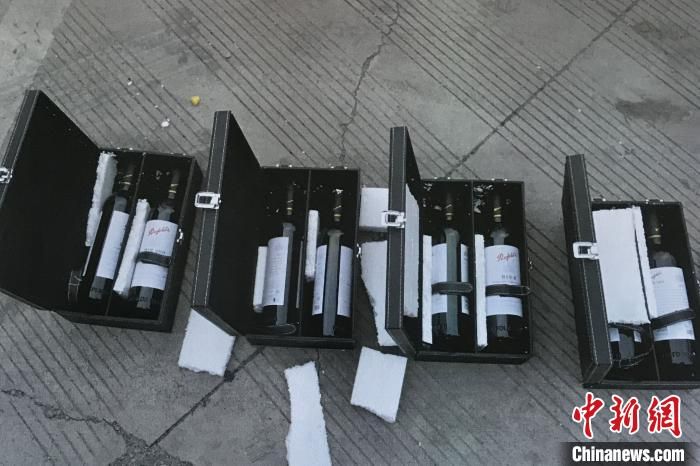 北京警方7月以来连续破获毒品案件60余起