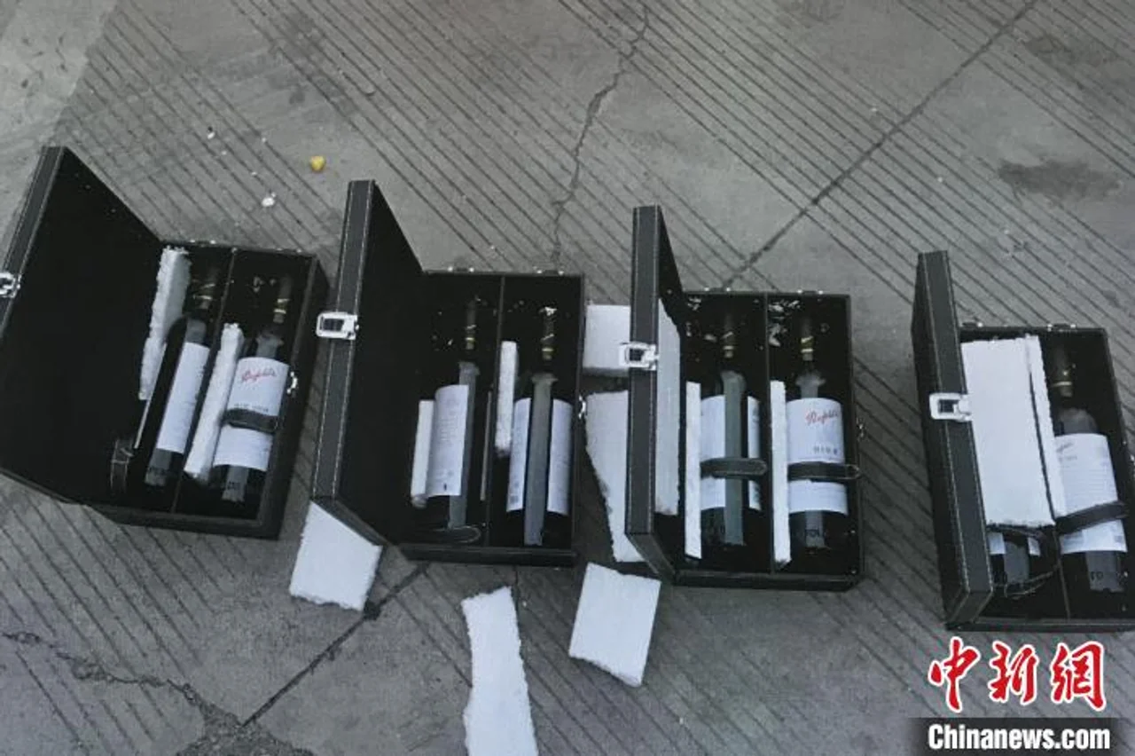 北京警方7月以来连续破获毒品案件60余起