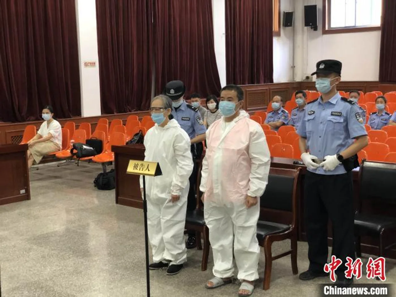 以“联合国搬迁项目”诈骗78万余元 主犯获刑十年六个月