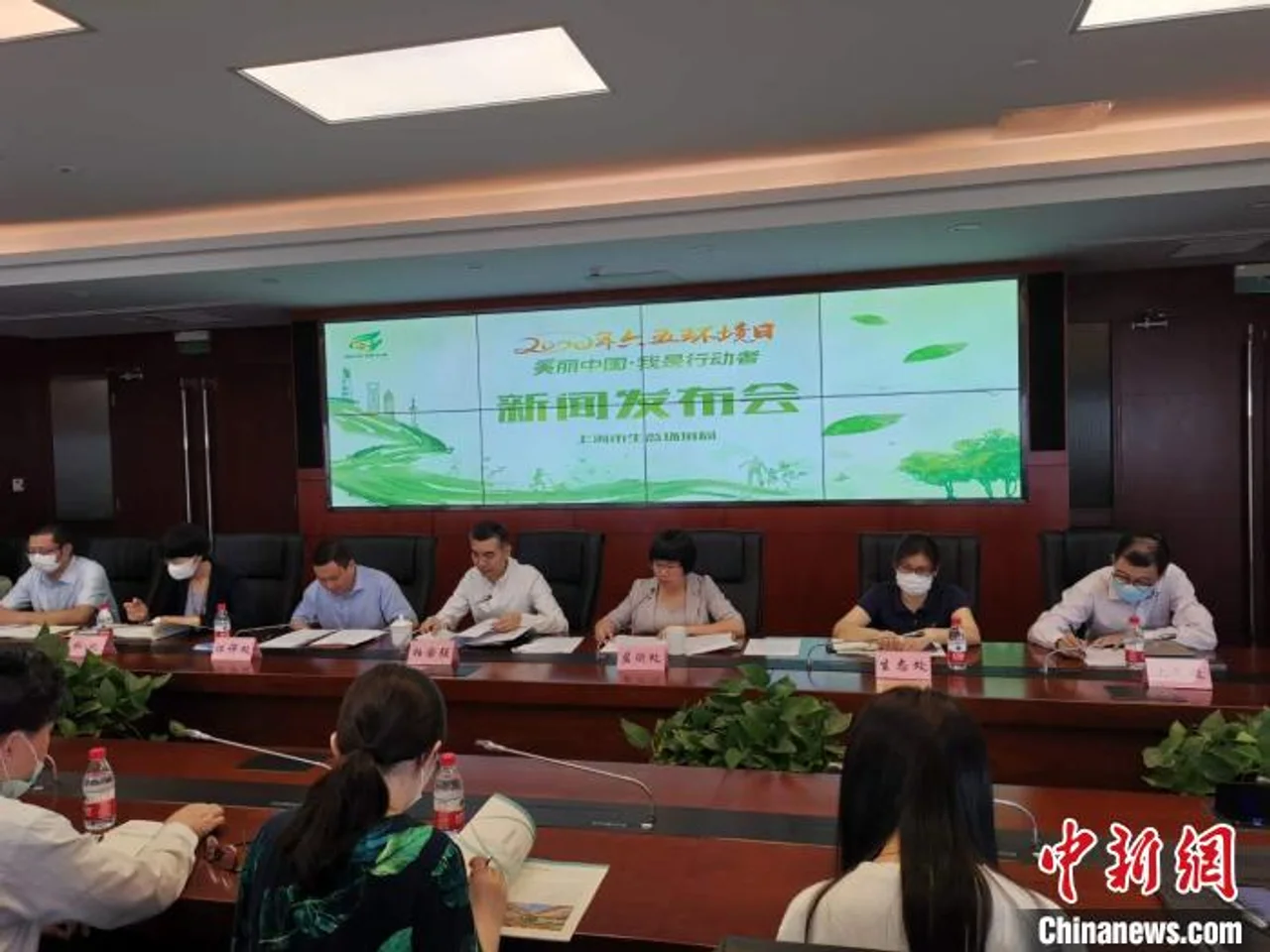 上海环境空气质量持续改善 臭氧污染较突出