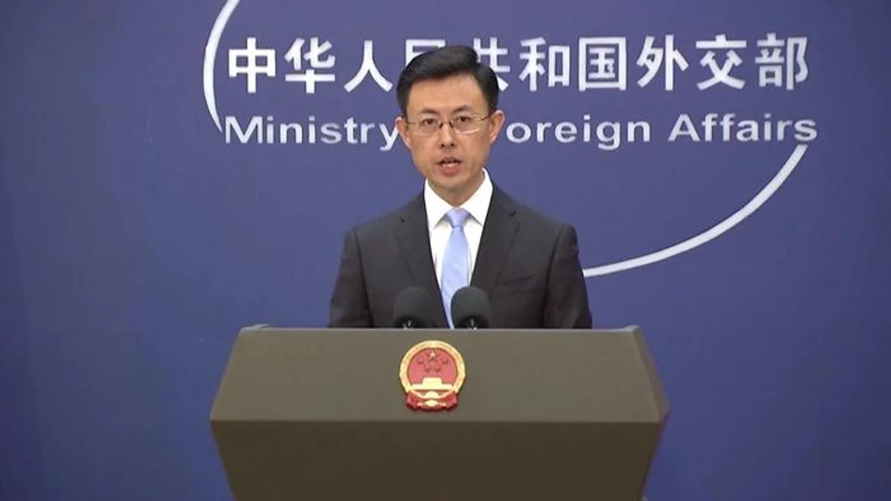 外交部:中国市场对所有国家一视同仁,对各国企业同等开放
