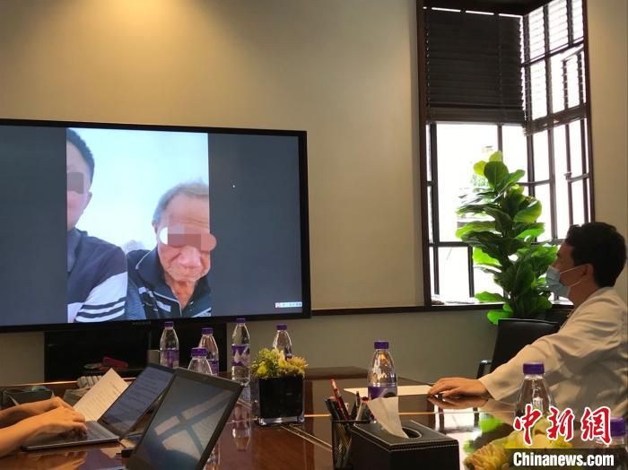 广东医院为85岁高龄患者施行胰十二指肠切除术