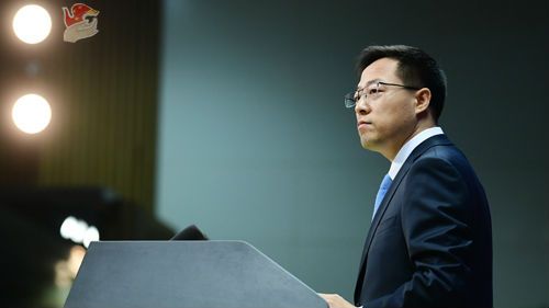 境外媒体：中国谴责美方无理施压 无惧干涉威胁 