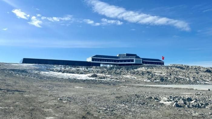南极科考40年，我国为什么要建第5座秦岭站