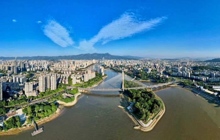 福州将全面推进两岸融合发展示范区先行城市建设