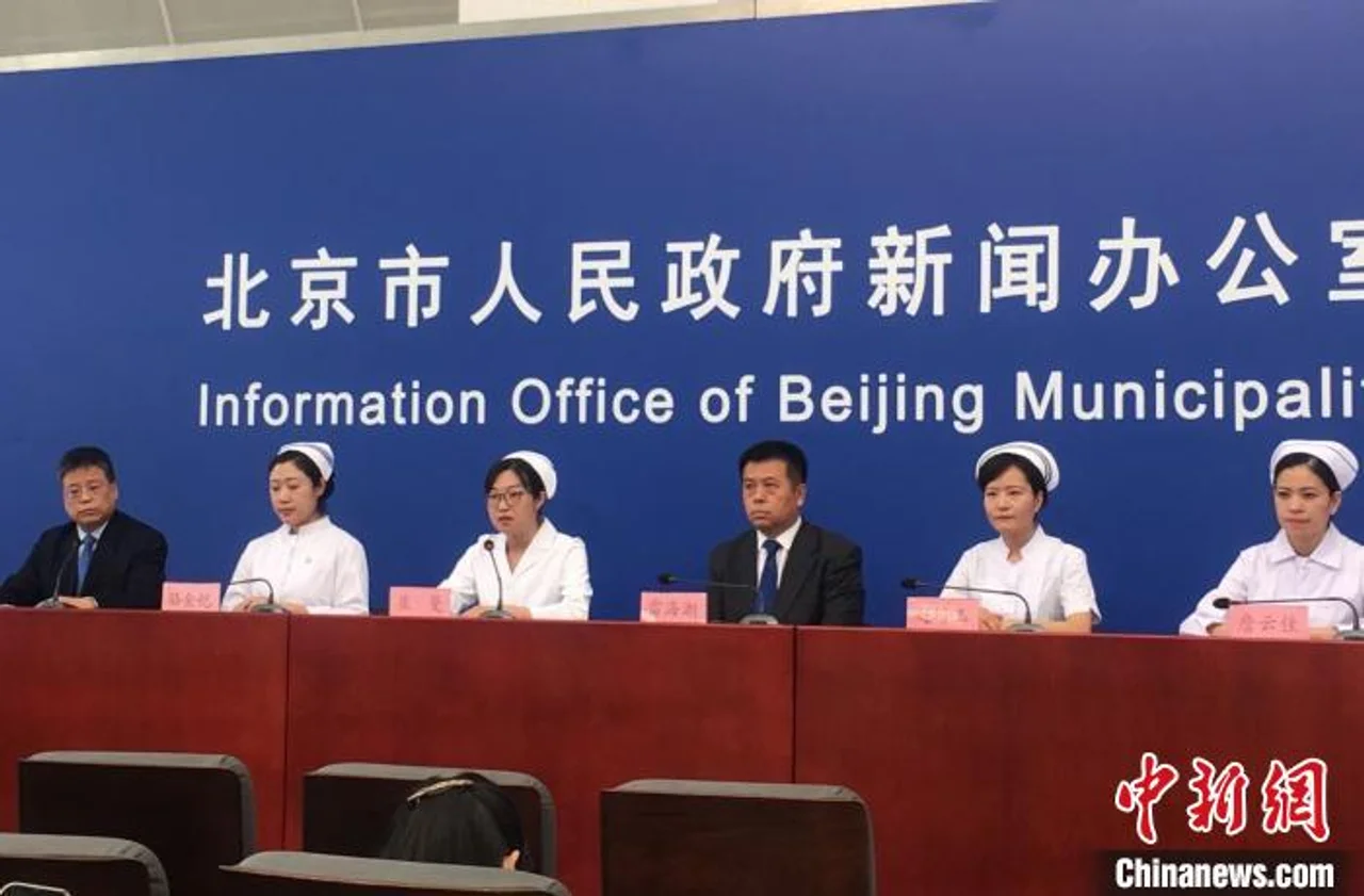 援鄂医疗队护士:将专业、温馨的“三米阳光”洒向患者