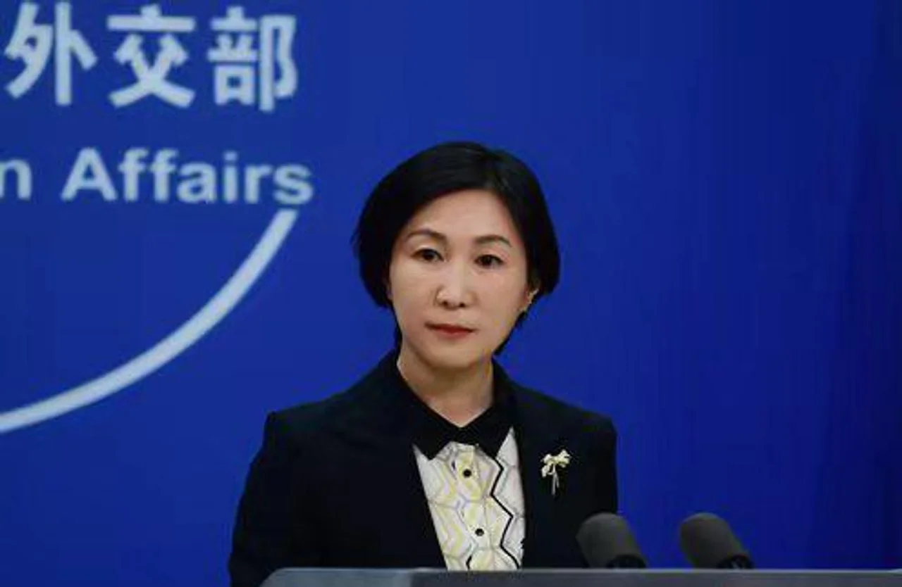 外交部:台湾问题是中国内政,中方将坚定捍卫国家主权和领土完整