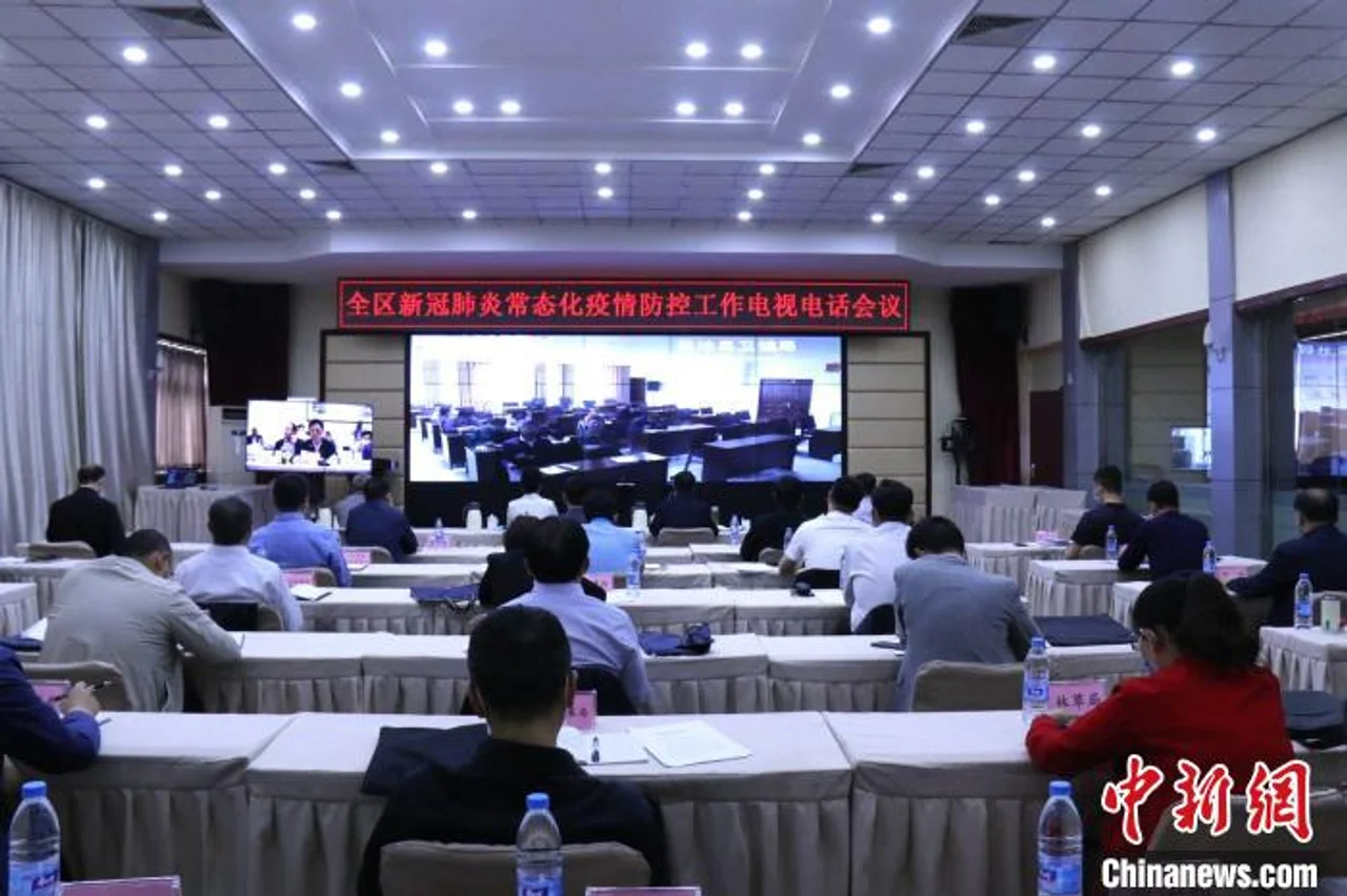 宁夏:7月底前所有县级综合医院须具备新冠病毒核酸检测条件