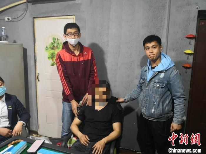 大连网安部门破获一起网络赌博案 抓获10余名参赌人员
