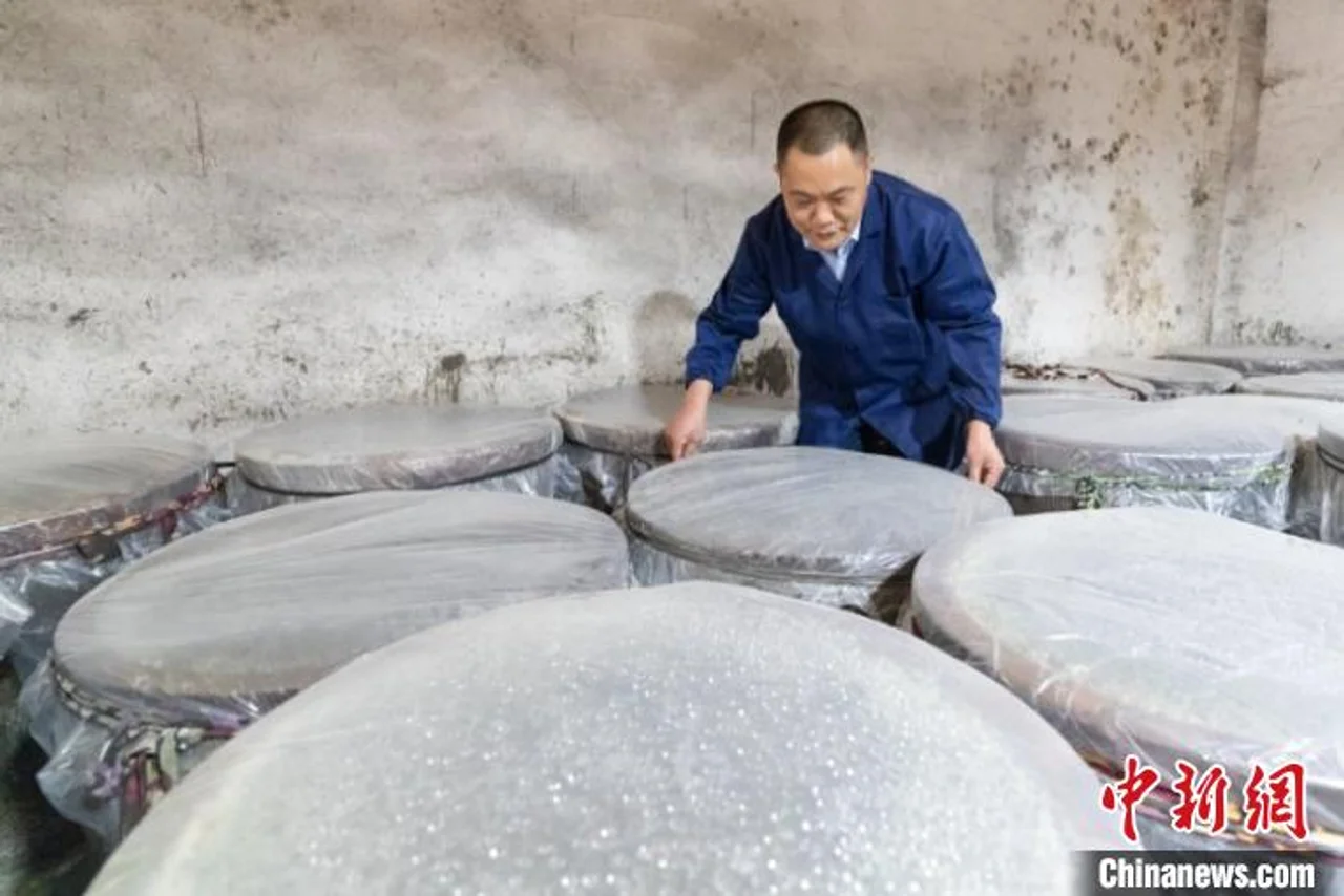 舌尖上的乡愁:“70后”匠人复活家乡酒助推乡村振兴