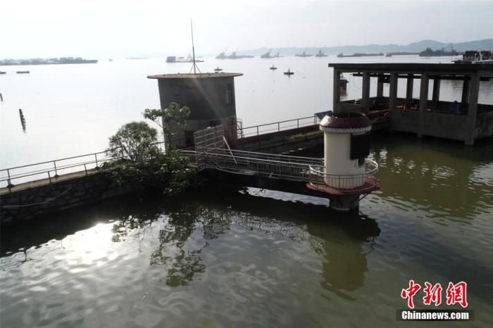433条河流超警 长江流域平均降雨量达1961年来第二多