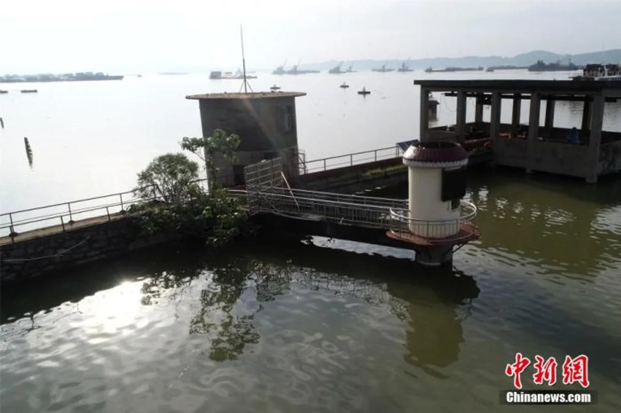 433条河流超警 长江流域平均降雨量达1961年来第二多