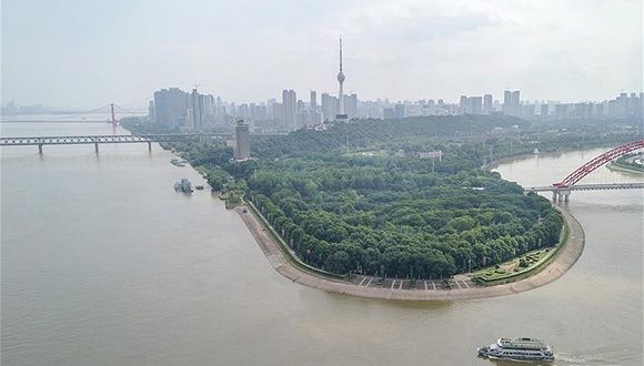 长江武汉段水位还将持续上涨，汉口站水位达28.38米