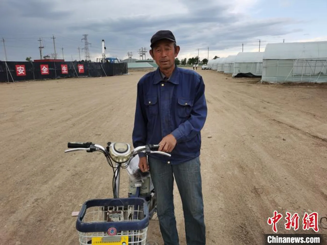 通讯:中国北方县城一粒薯种的“国际化脚步”