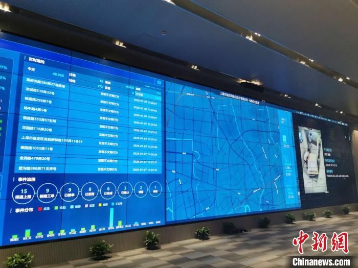 上海4万余台电梯有了“智慧大脑” 有人被困时可“报警”