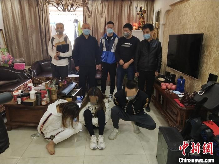 浙江警方捣毁特大跨境涉黄直播平台 注册会员超百万