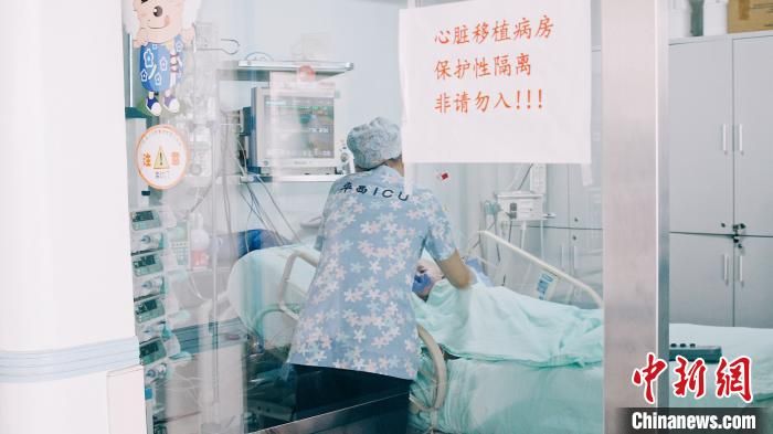 西南地区最小患儿心脏移植手术在蓉完成 年仅1岁8个月