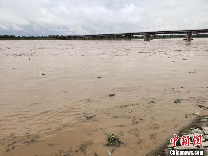 浙江多流域水位明显上涨 多地发洪水及地质灾害预警