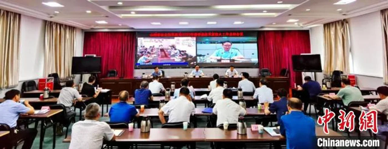山西上半年护林防火零伤亡零事故