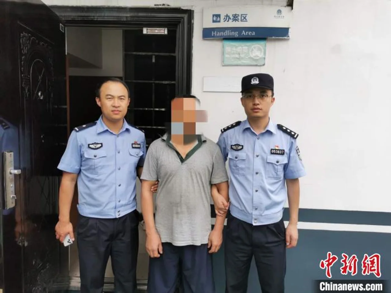 背负命案潜逃23年 浙江南浔警方抓获一名外省命案逃犯