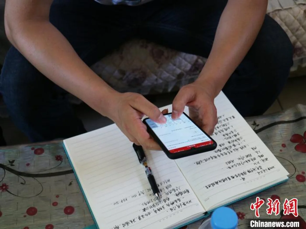 宁夏闽宁镇:大数据为精准扶贫插上“科技翅膀”