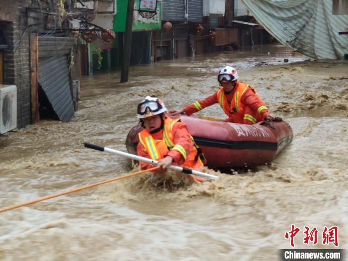 贵州向暴雨洪涝重灾区桐梓县下拨省级应急救灾资金200万元