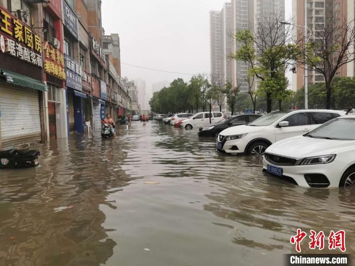 湖北省启动防汛Ⅳ级应急响应