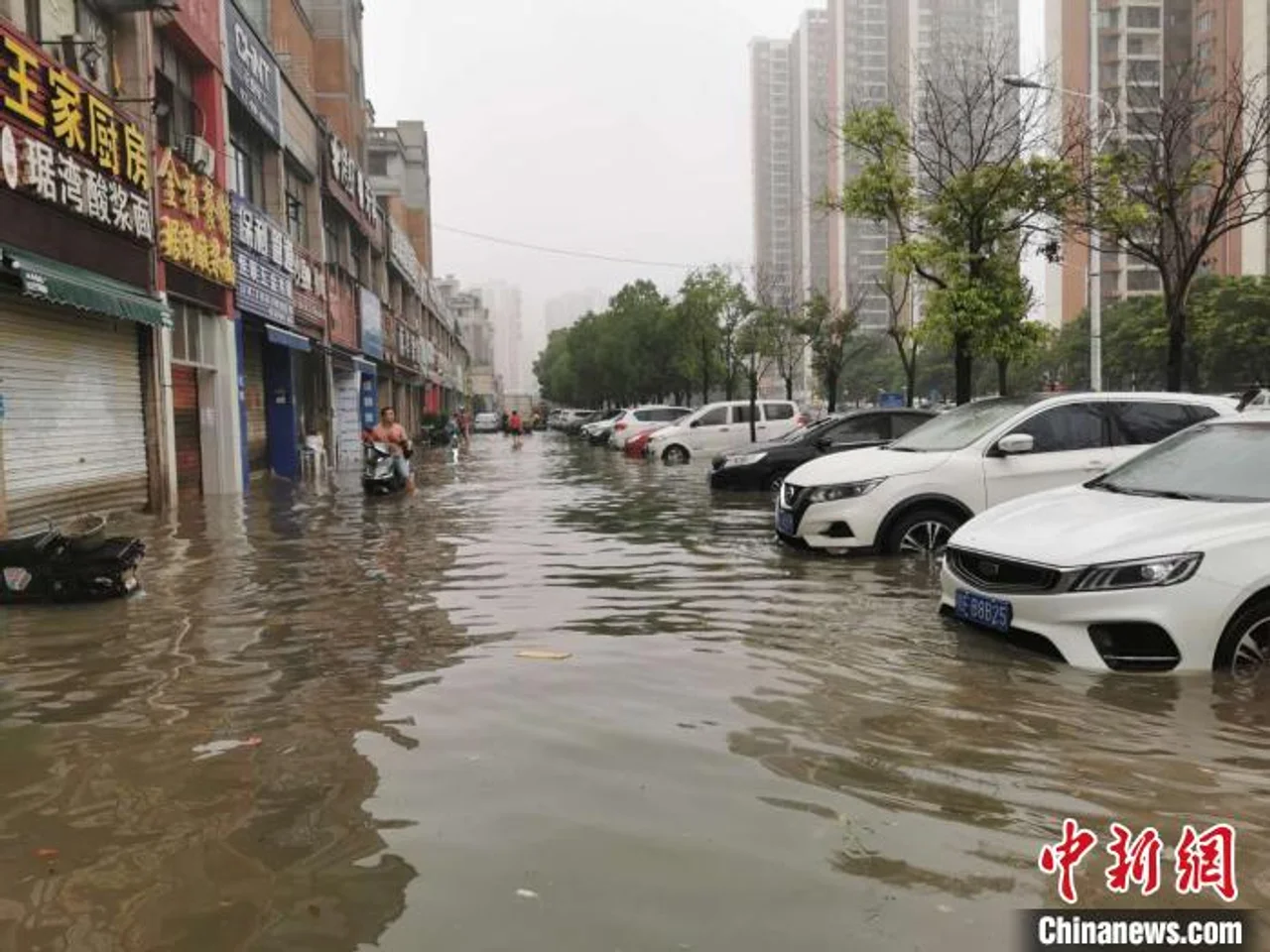 湖北省启动防汛Ⅳ级应急响应