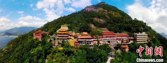 “中华梦乡”福清石竹山道院恢复对外开放