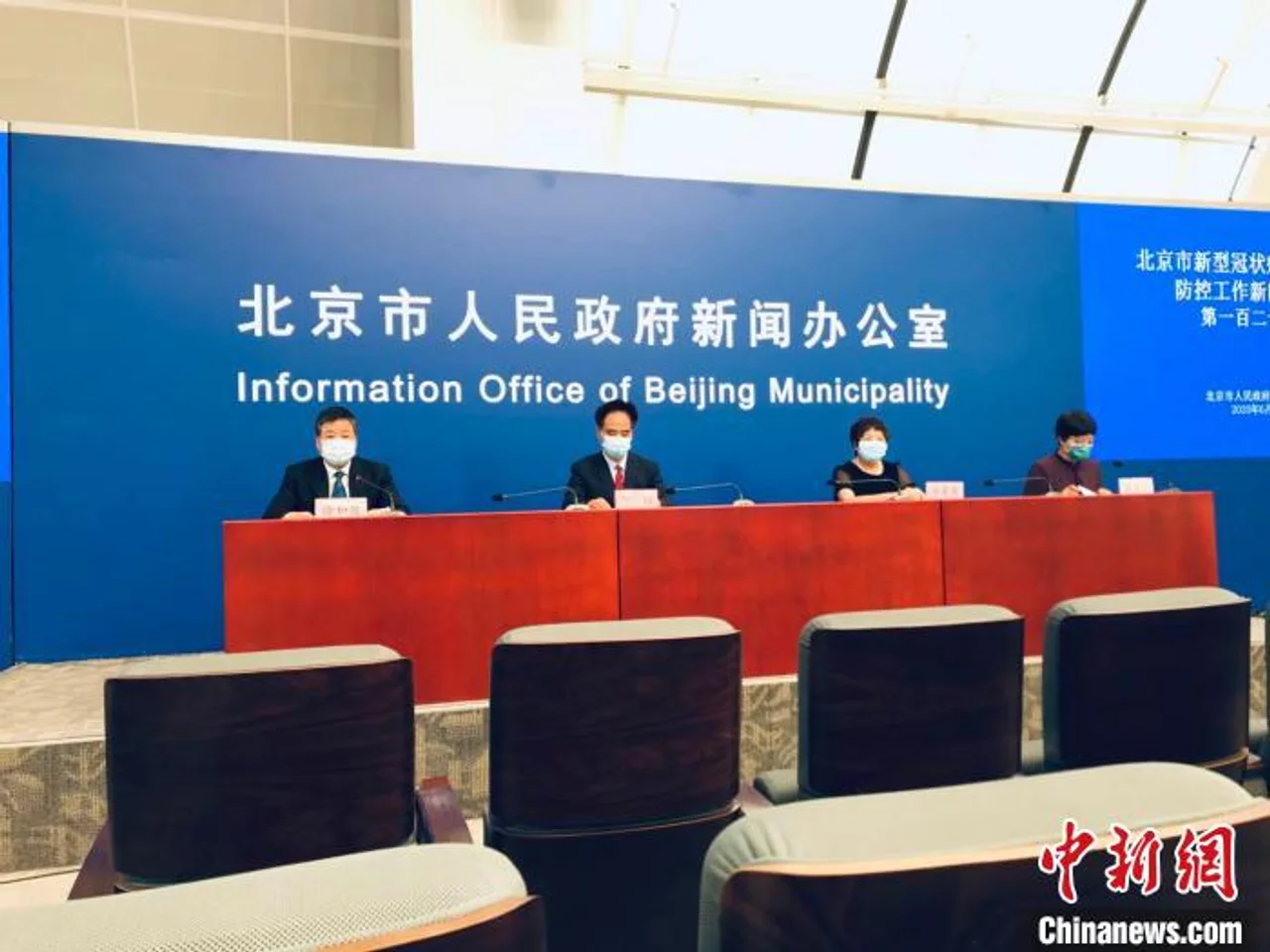 北京施工工地共发现确诊病例3例 2个相关工地已封闭管理