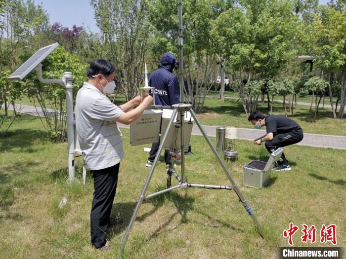 河北为雄安新区提供技术支撑 保障新区安全度汛