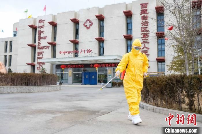 拉萨发布应对疫情公告 这几类人群暂缓来拉萨