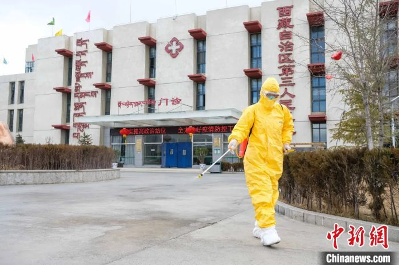 拉萨发布应对疫情公告 这几类人群暂缓来拉萨